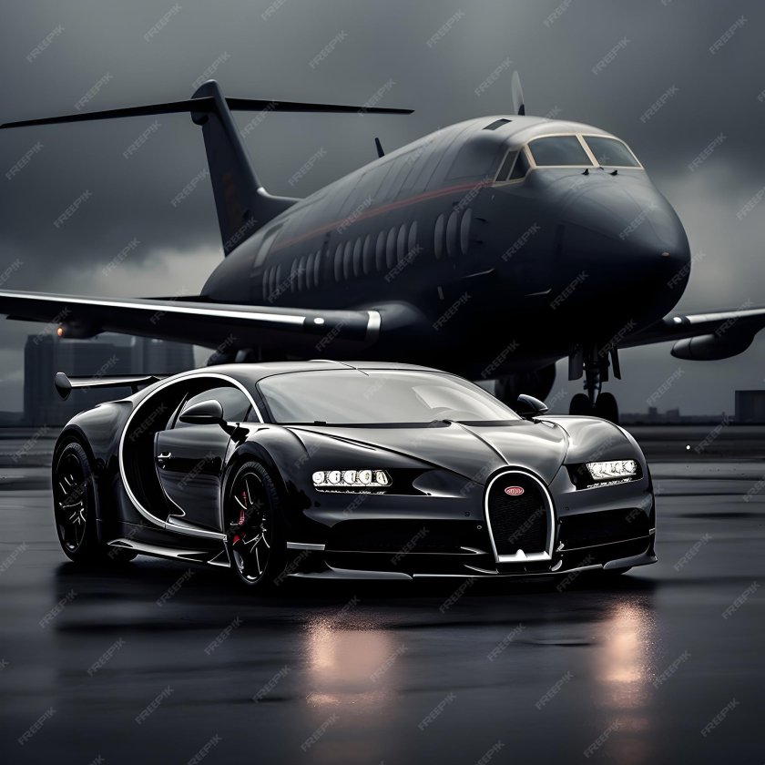 Bugatti chiron