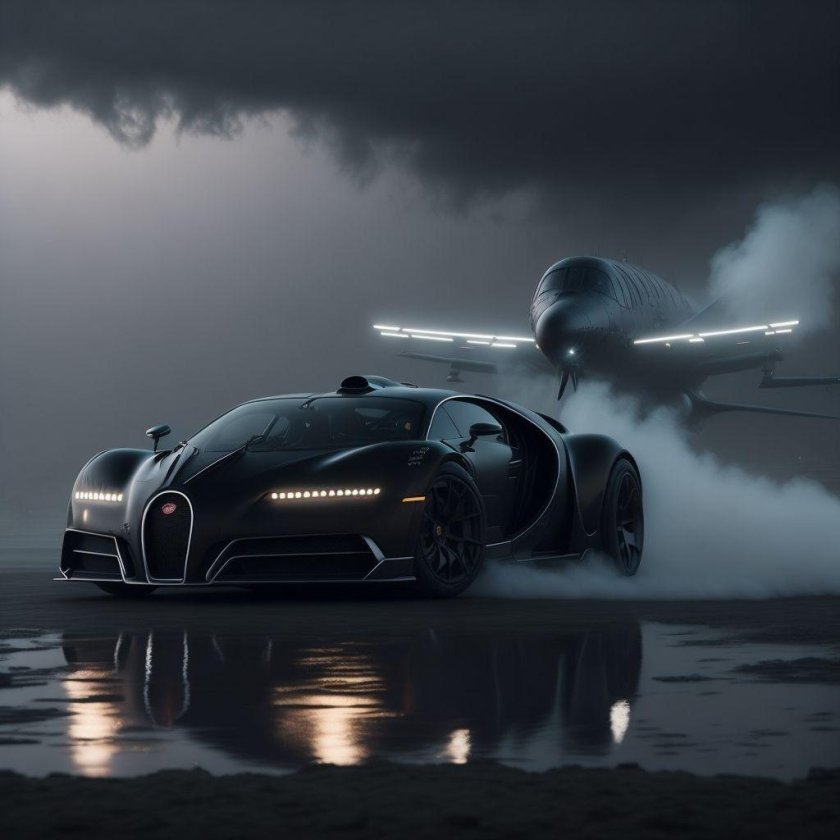 Bugatti chiron sport
