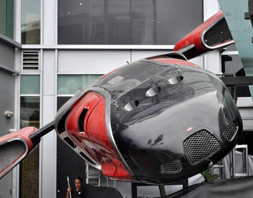 Элизиум Бугатти