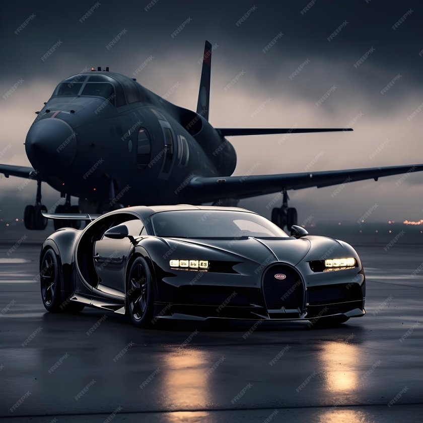 Bugatti chiron sport