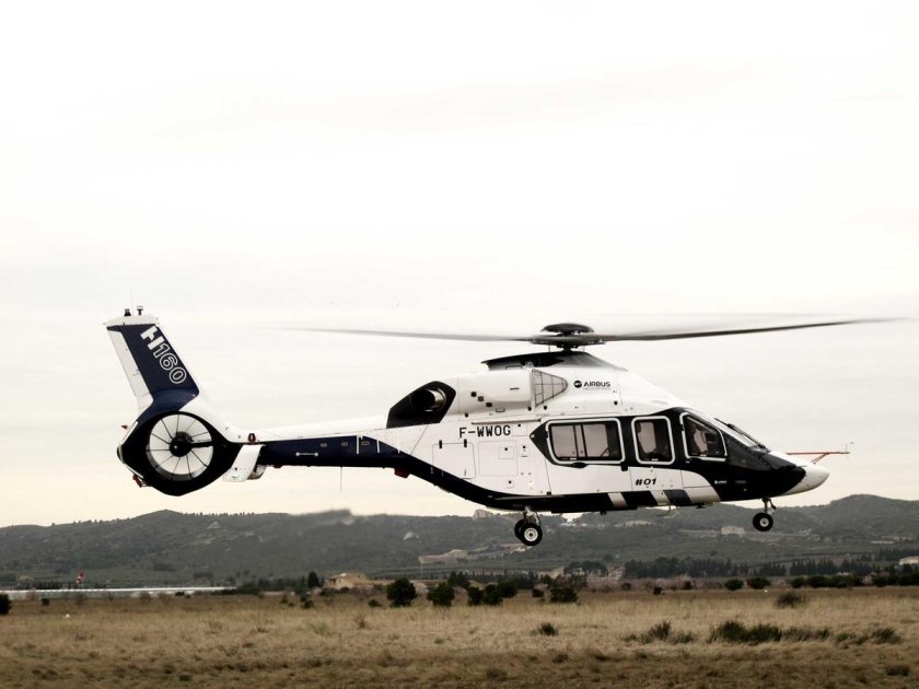 Airbus Helicopters h160