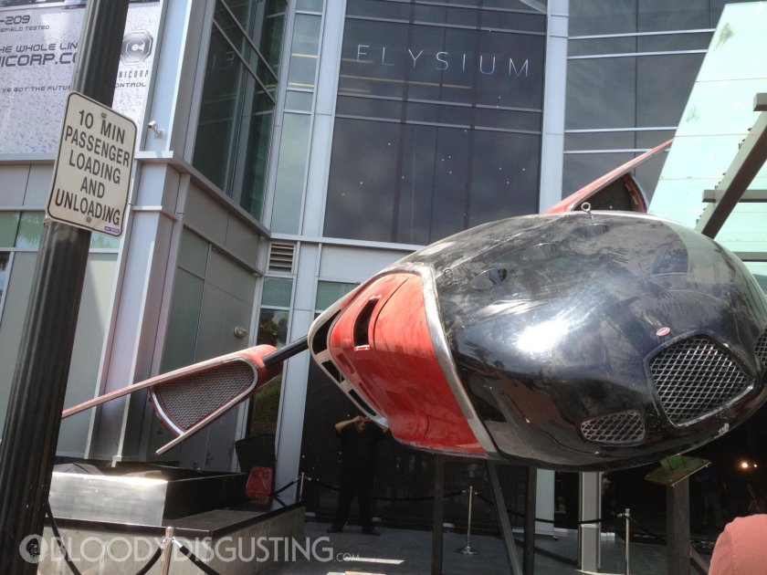 Элизиум Бугатти