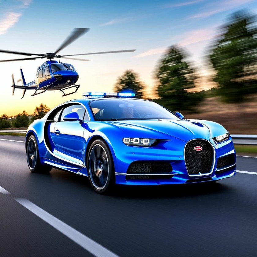 Bugatti chiron sport