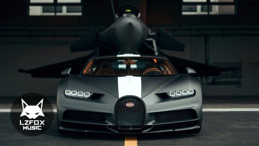 Bugatti Chiron обои 4k