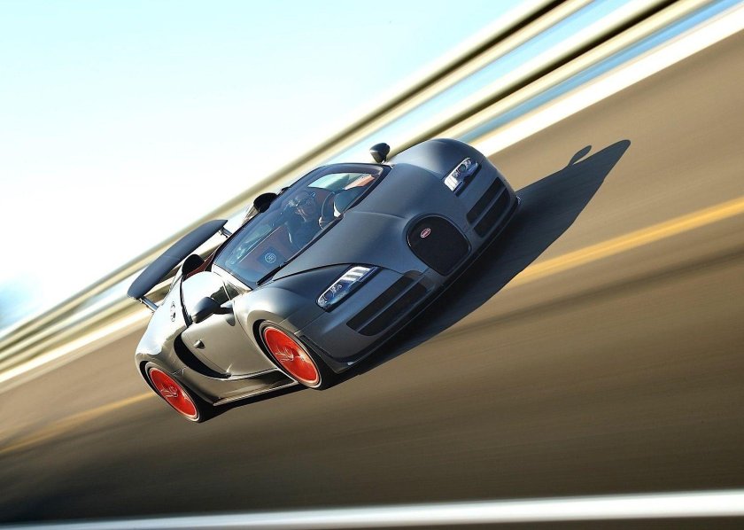 Bugatti Veyron EB 16.4 super Sport