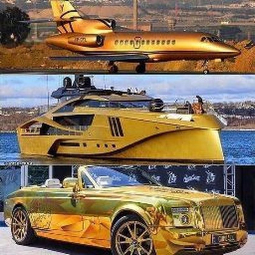 Миллионер Шерон Сухедо