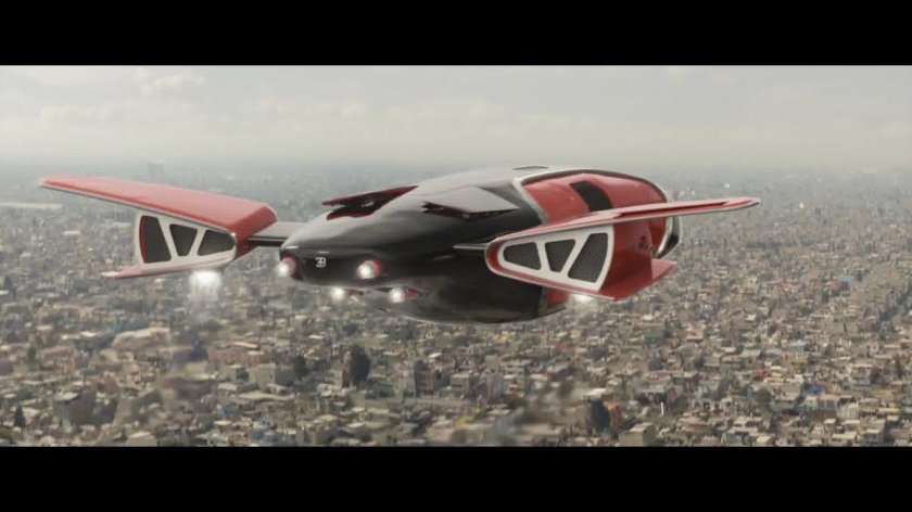 Элизиум рай не на земле Бугатти