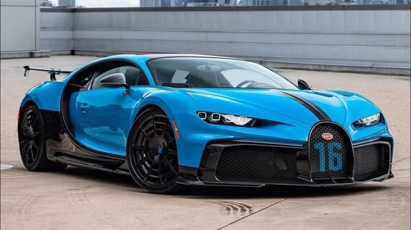 Bugatti Chiron