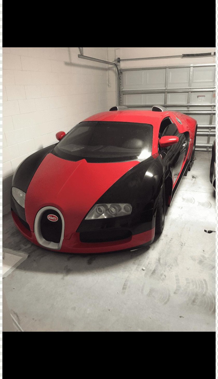 Bugatti Veyron реплика