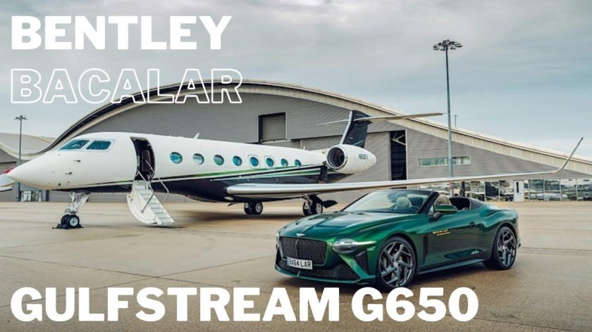 Bentley Mulliner Bacalar