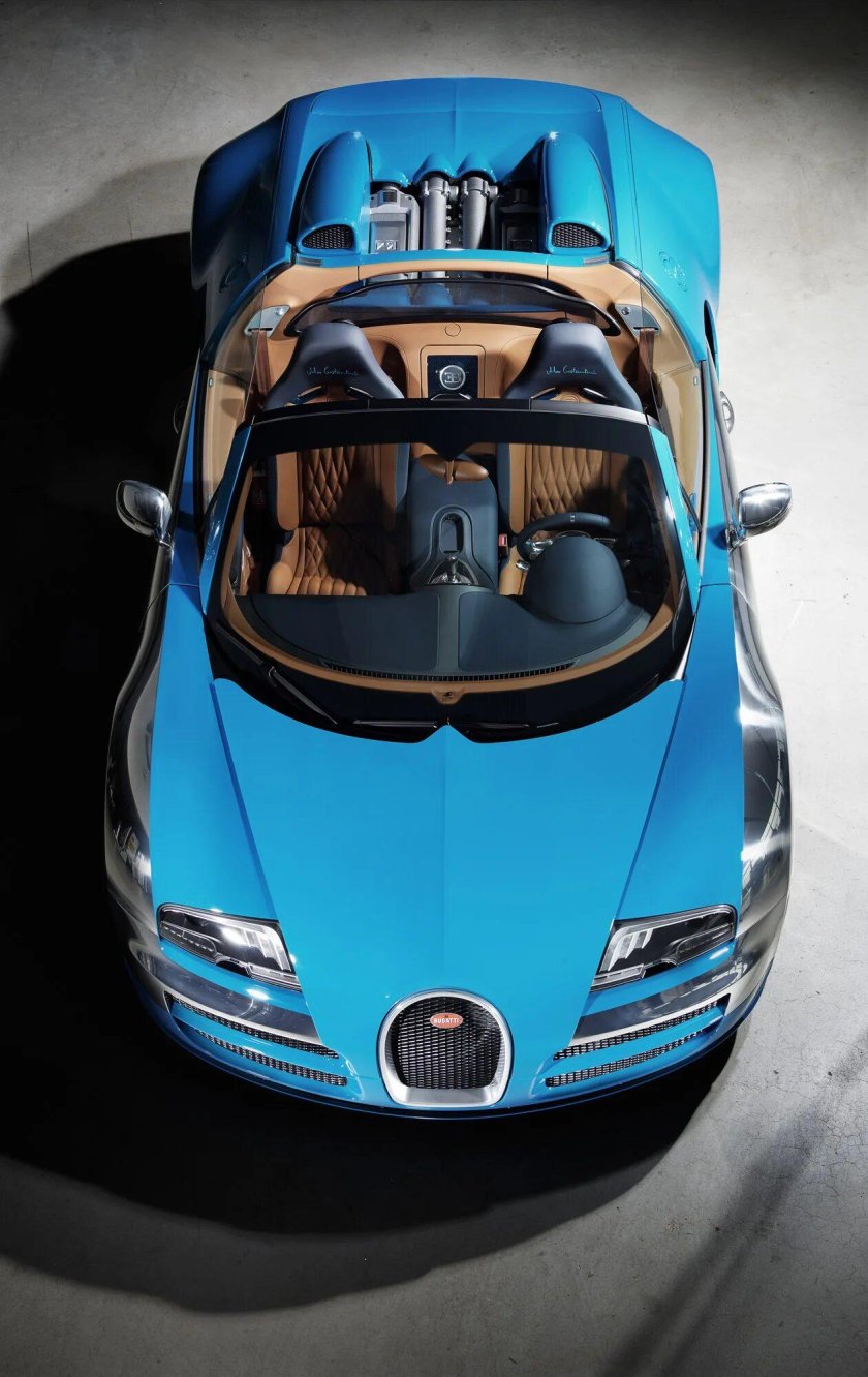 Bugatti Veyron 16.4 Grand Sport Vitesse