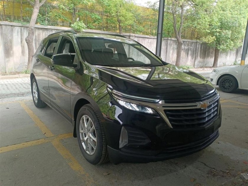 Chevrolet equinox 2023