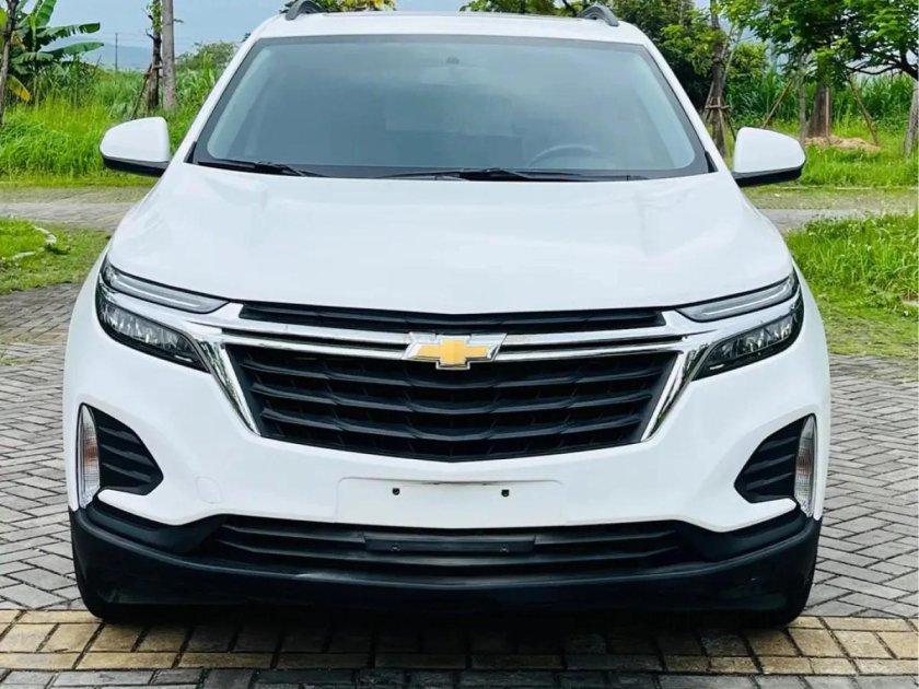 Шевроле эквинокс