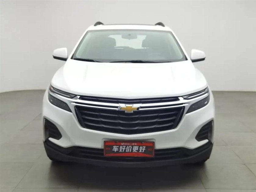 Шевроле эквинокс