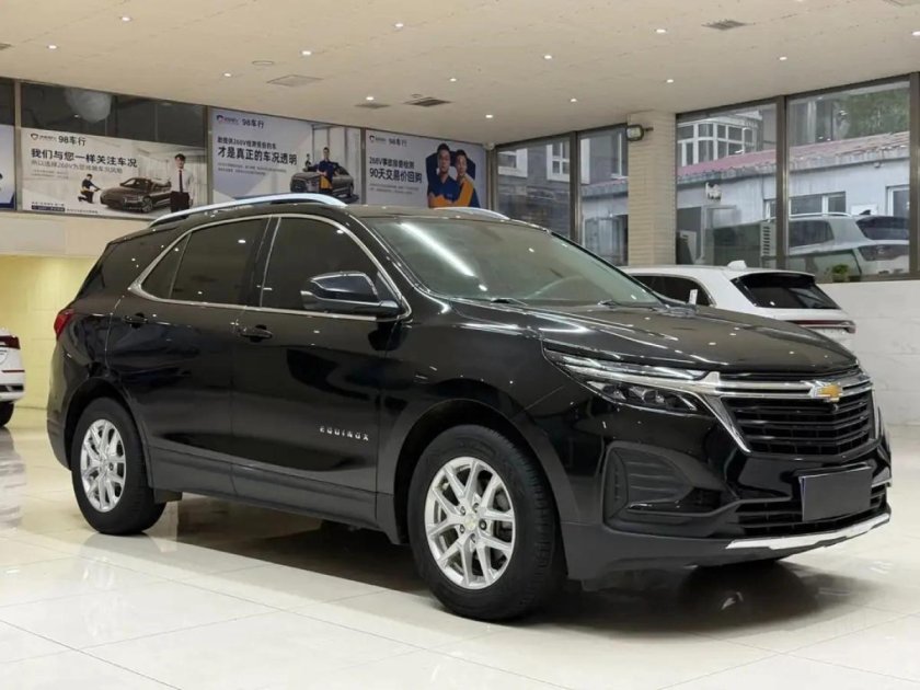 Шевроле эквинокс