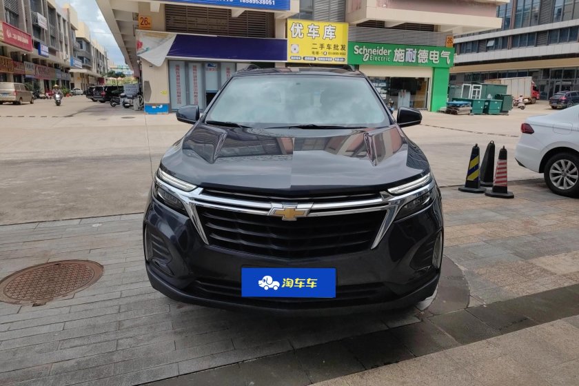 Шевроле эквинокс