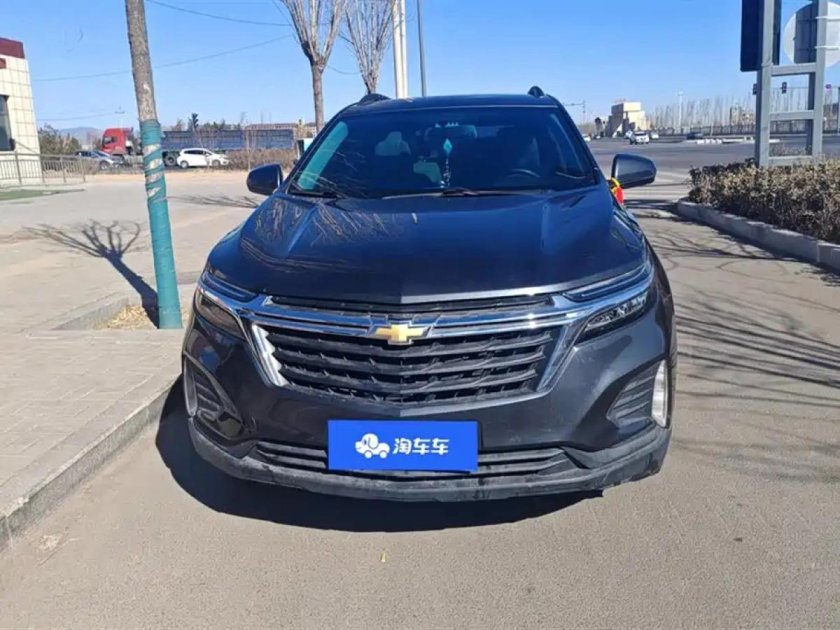 Шевроле эквинокс