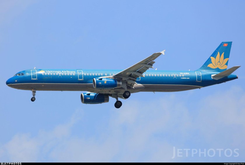 Самолет аэробус