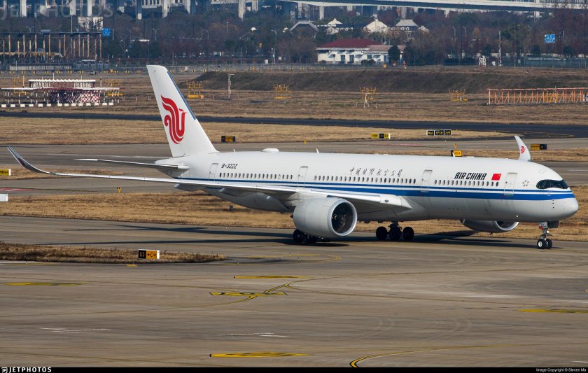 TNC ma самолет