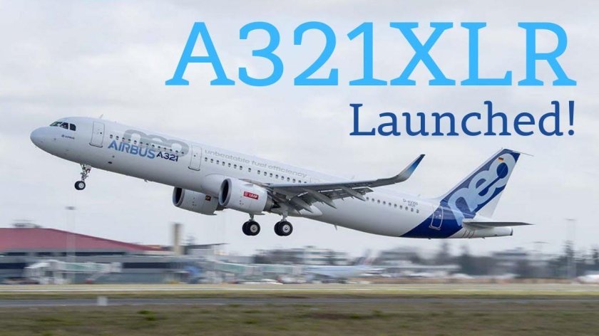 Airbus a321neo