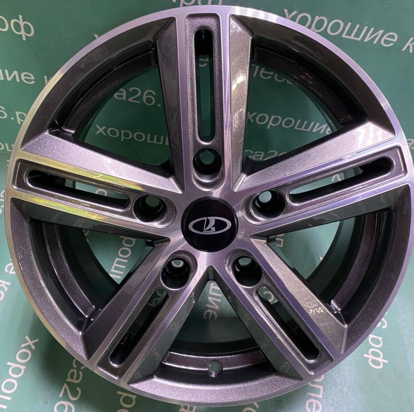 Литые диски 16 на ниву x Trike