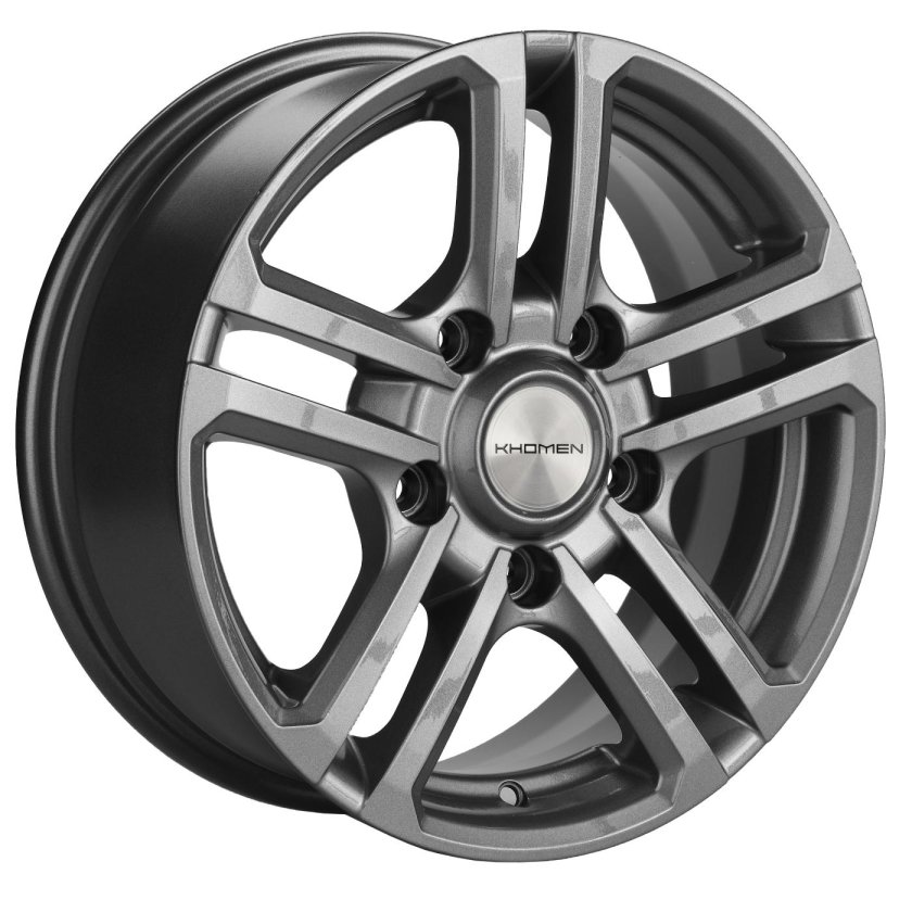 Khomen Wheels khw1602 на Ниве