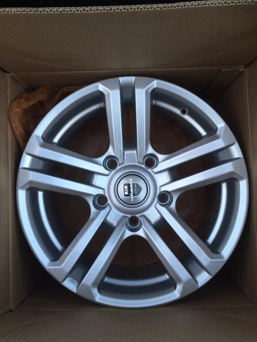 КИК Палладика r16