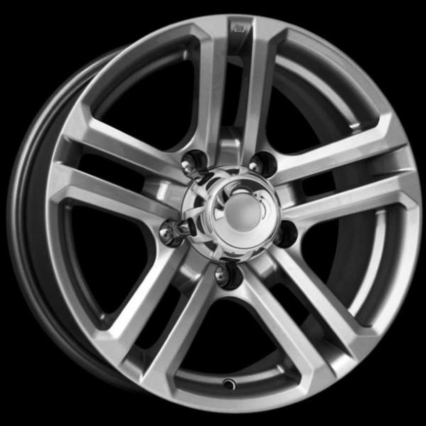 Диск КИК Палладика 7.0x16 5x139.7