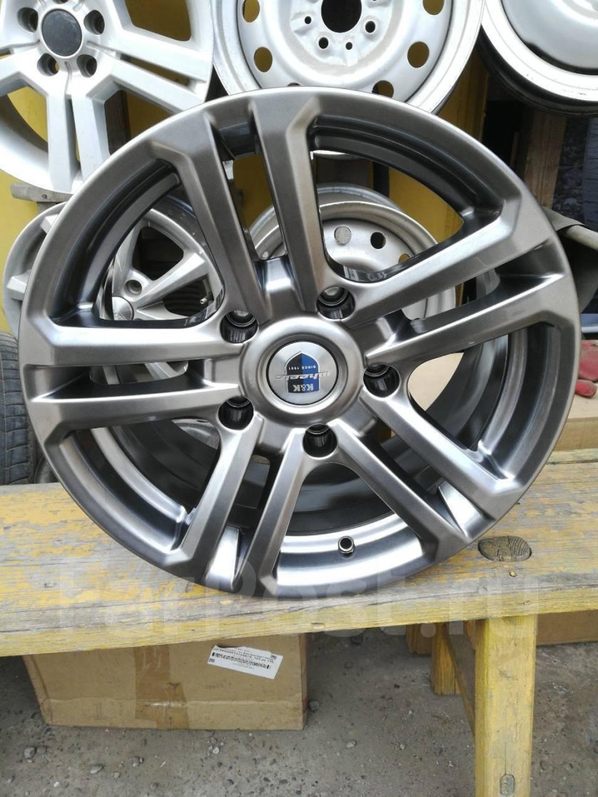 Кик палладика r16