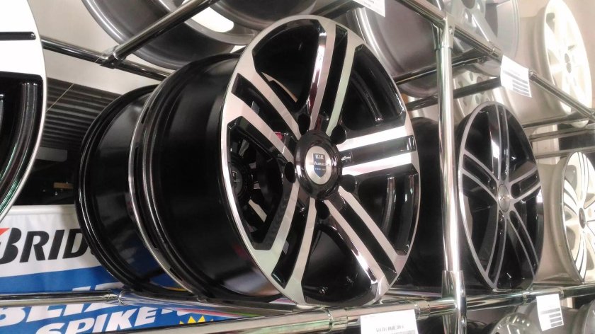 Диск КИК Палладика r16