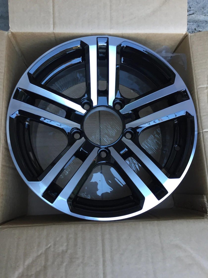 КИК Палладика Алмаз черный