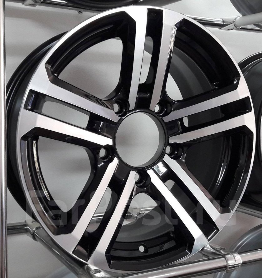 Диски на ниву k k 16 радиус