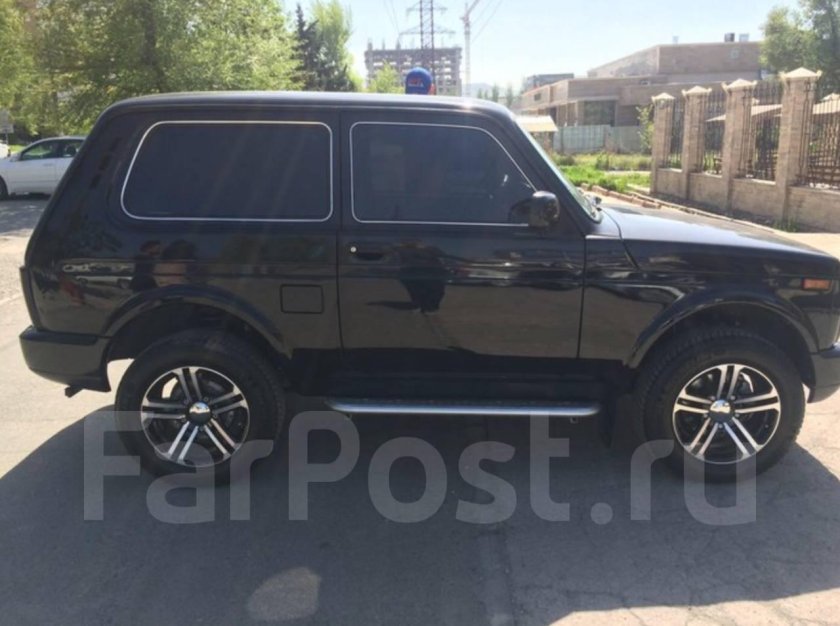 КИК Палладика на ниву 16