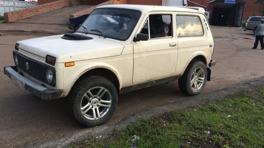 КИК Палладика на ниву