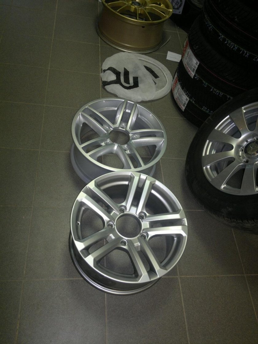 Нива k&amp;k Палладика