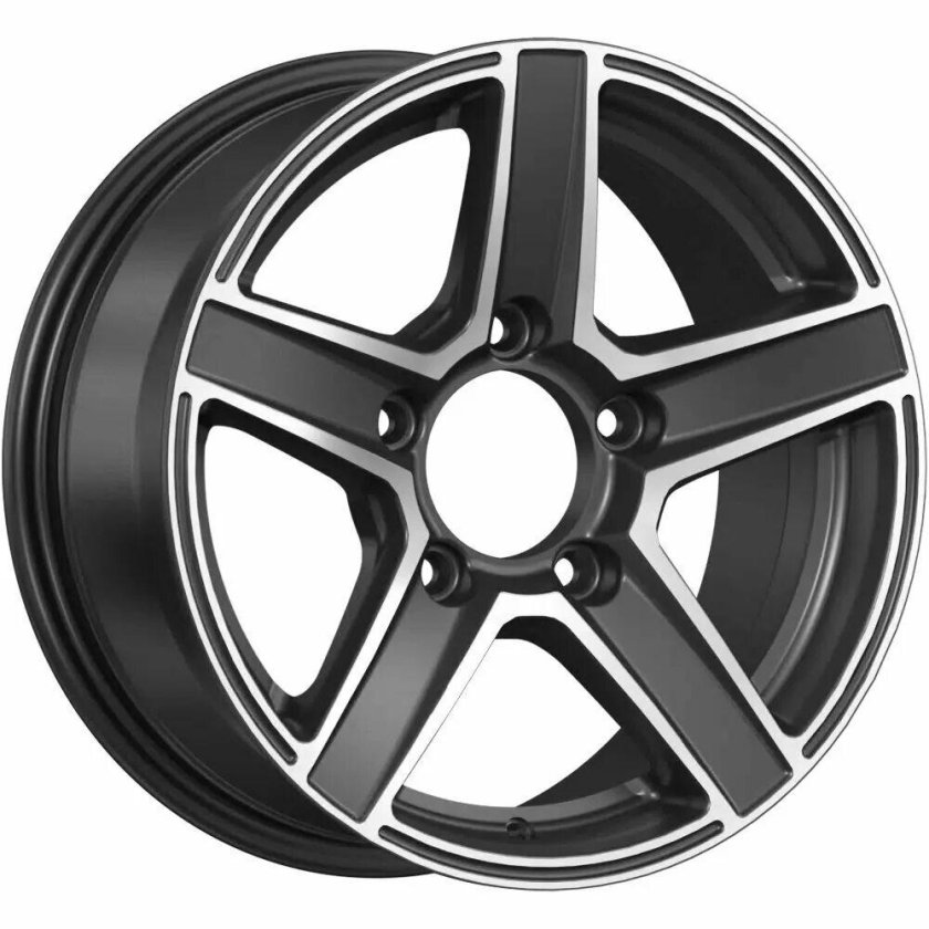 Скад 7x16/5x139,7 et30 d98,5 сафари Алмаз