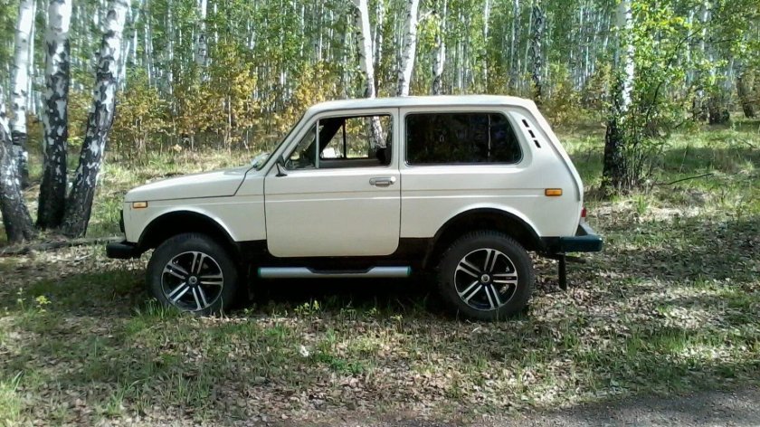 Нива k&amp;k Палладика