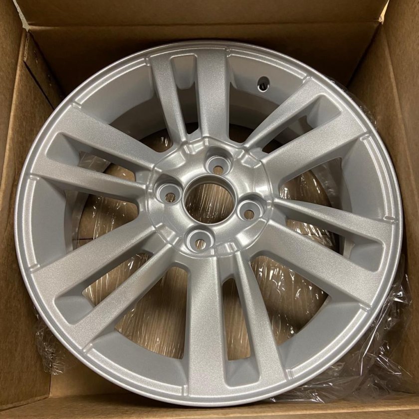 Диск Пталомей r16 литой Vesta