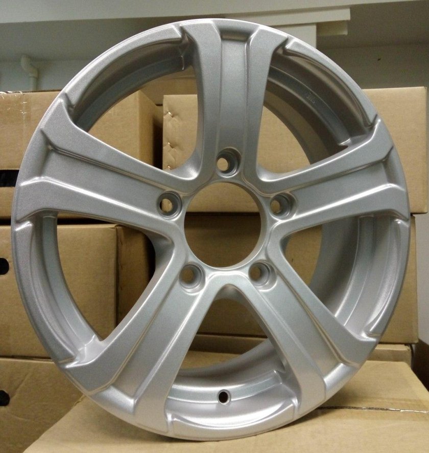 Диск 6*16 5*139,7 et40 d98 IFREE Хафпайп Нео-Классик