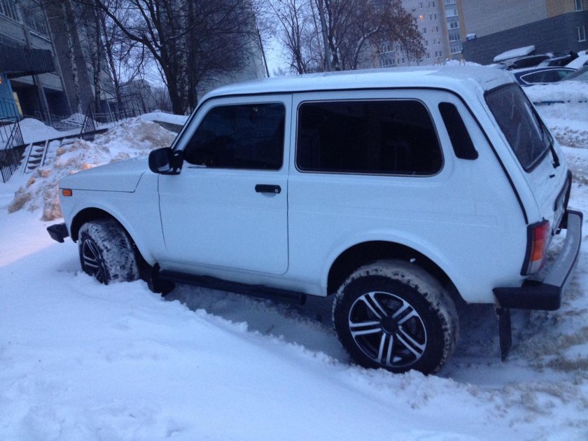 Нива k&amp;k Палладика