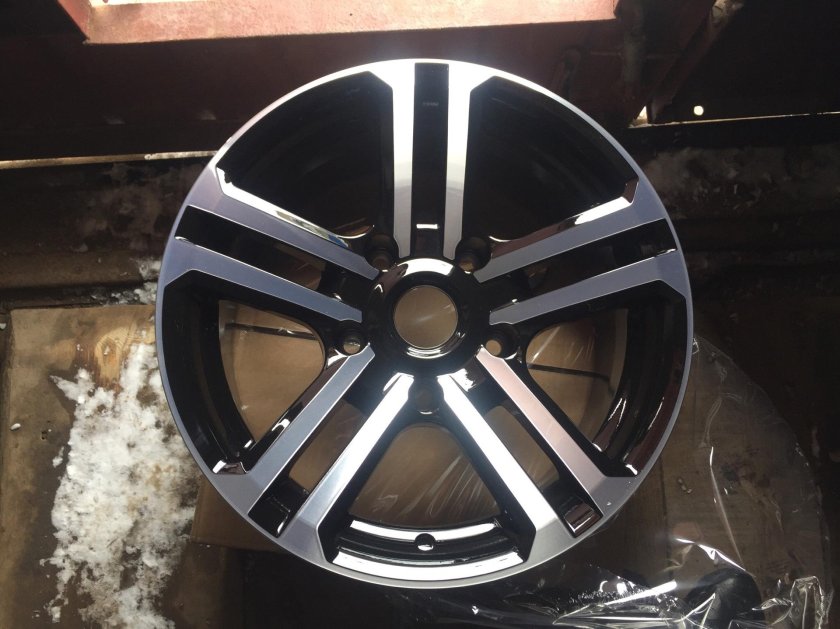 K&amp;K Палладика r16