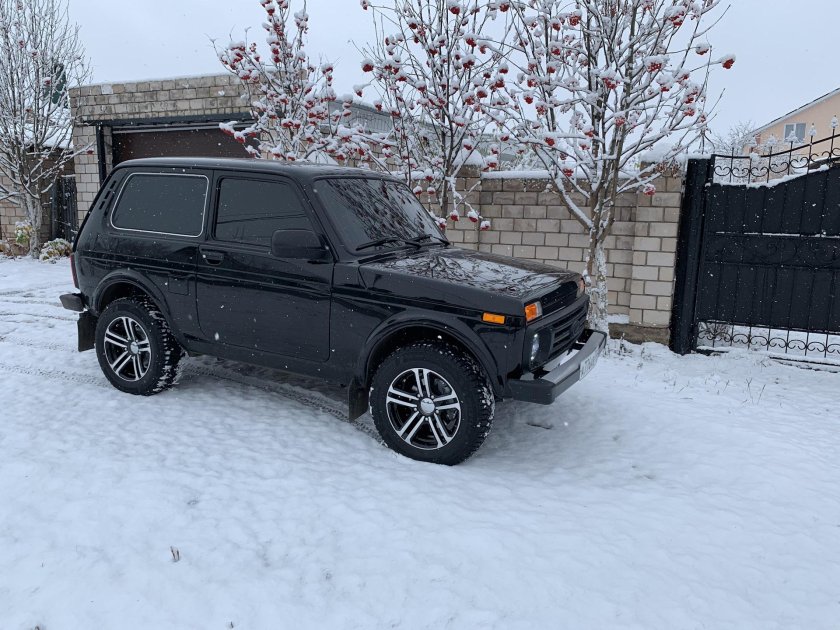 КИК Палладика на ниву