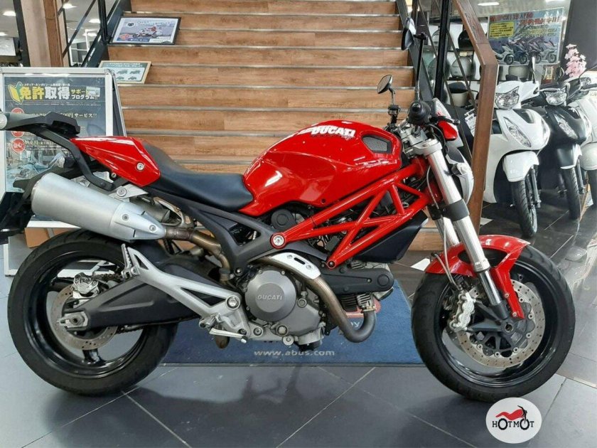 Ducati monster