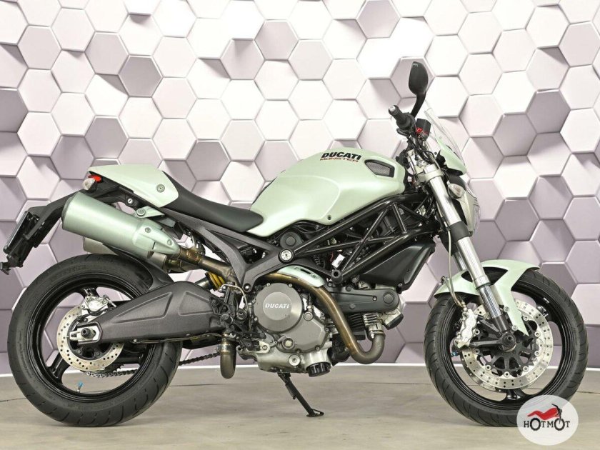 Мотоцикл ducati