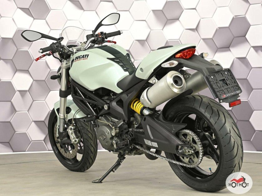 Мотоцикл ducati