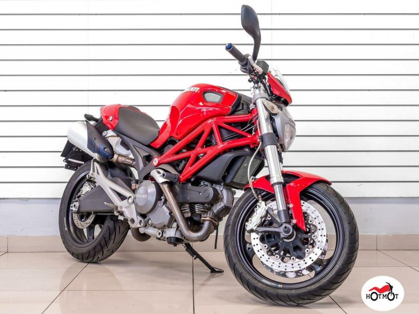 Ducati Monster 696 2008