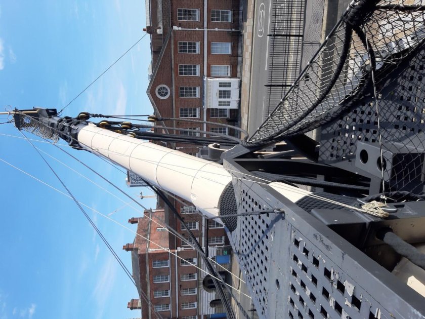 Морская архитектура