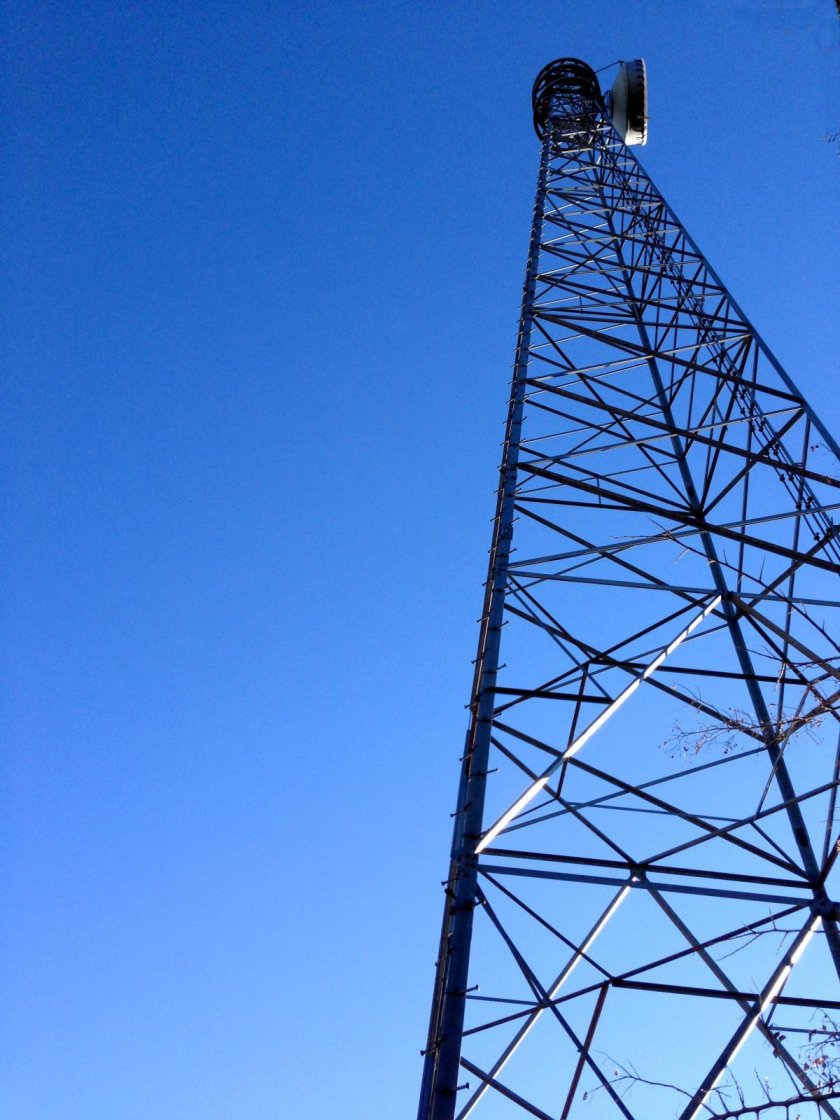 Башня ЛЭП