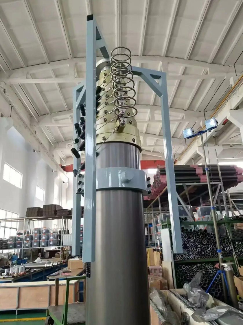 Пневматическая мачта