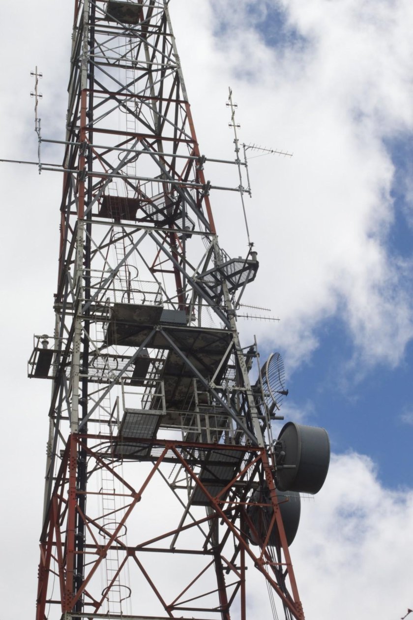 Передающая башня